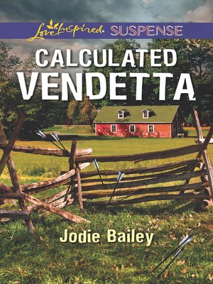 cover image of Calculated Vendetta
